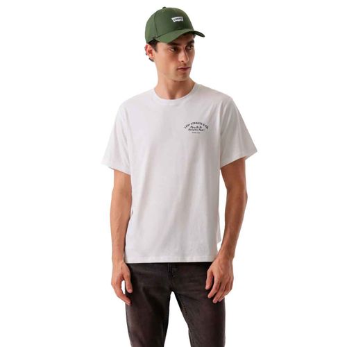 Playera Levis blanco para caballero 16143-2189