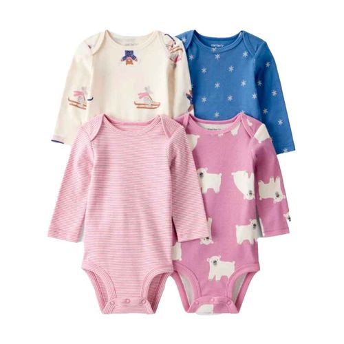 Set de body Carters multicolor para bebé 1T581510