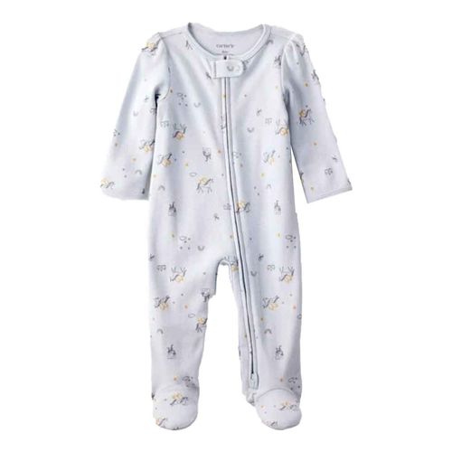 Mameluco Carters azul para bebé 1T593110