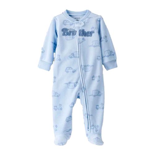Mameluco Carters azul para bebé 1T611310