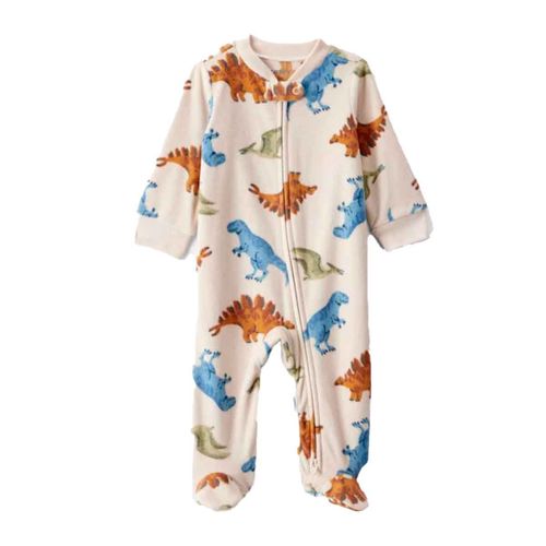 Mameluco Carters beige para bebé 1T611410