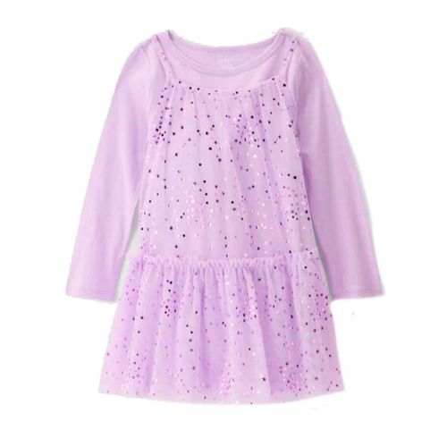 Conjunto Carters lila para bebé 2T258510