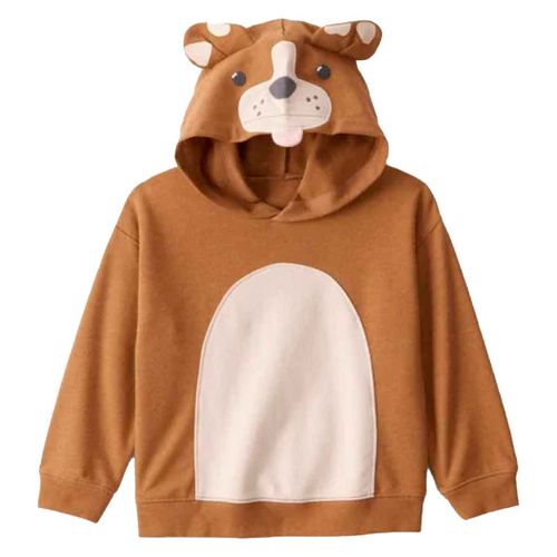 Sudadera Carters cafe para bebé 2T278610