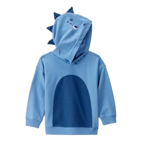 Sudadera Carters azul para bebé 2T278710