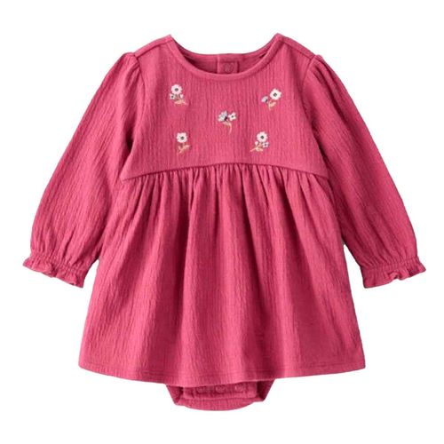 Vestido Carters rosa para bebé 1T782710