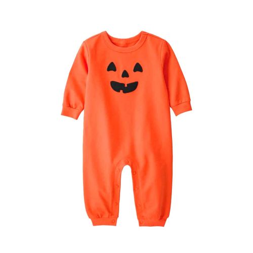 Jumpsuit Carters naranja para bebé 1T303210