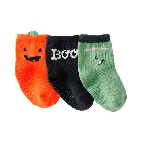 Set de calcetines Carters multicolor para bebé 1T312610