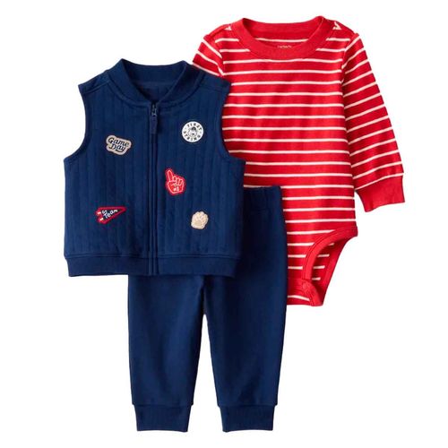 Set de conjunto Carters multicolor para bebé 1T542110