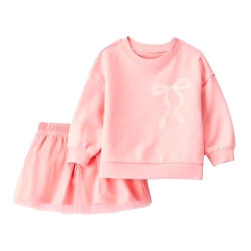 Conjunto Carters rosa para bebé 1T253910
