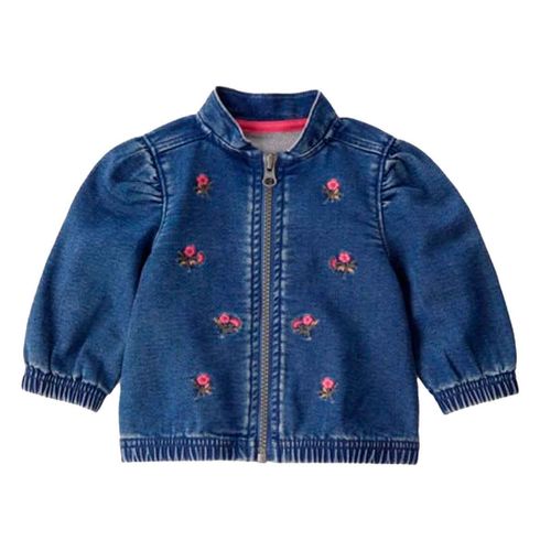Chamarra Carters azul para bebé 1T255510