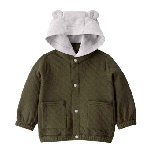 Suéter Carters verde para bebé 1T256610