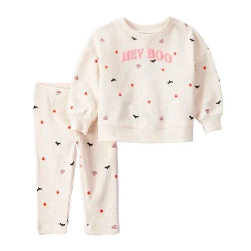 Conjunto Carters beige para bebé 1T257810
