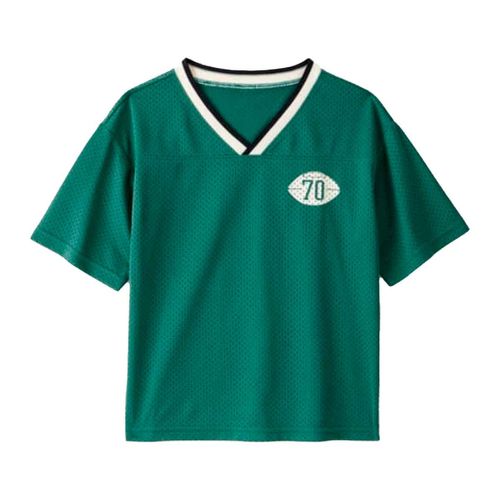Playera Carters verde para niño 3T499410