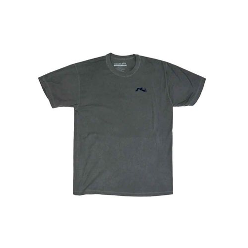 Playera Rusty gris para caballero ZB419