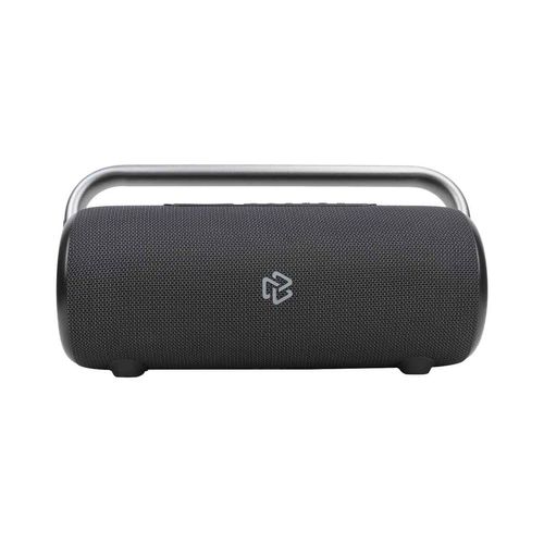 Bocina portátil Stf boost power negro st-s49308