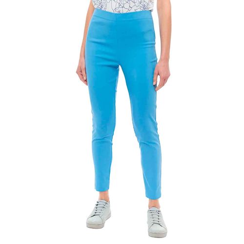 Pantalón Alexis azul para dama 28250501A
