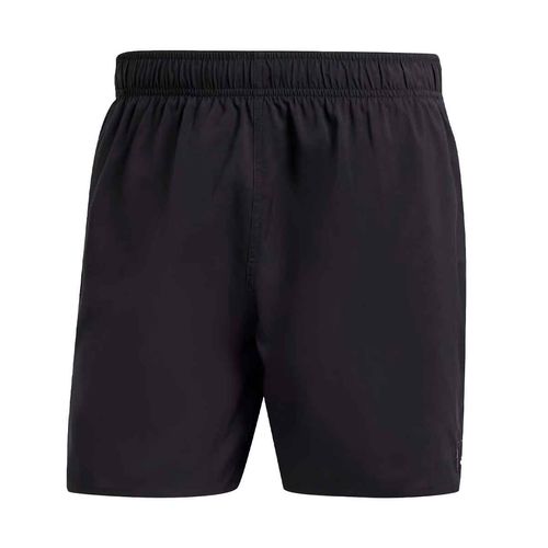 Short deportivo Adidas negro para caballero IA5390