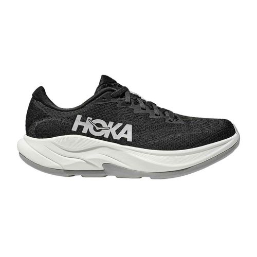 Tenis deportivo Hoka negro para caballero Rincon 4 1155130-bwht