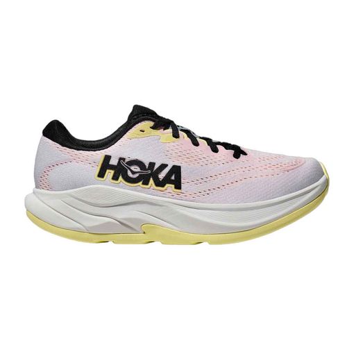 Tenis deportivo Hoka rosa para dama Rincon 4 1155131-ctns