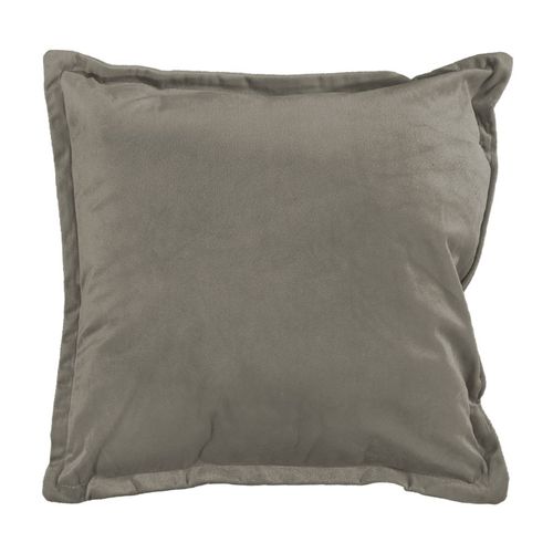 Cojín para recámra Serenity ivory pespunte