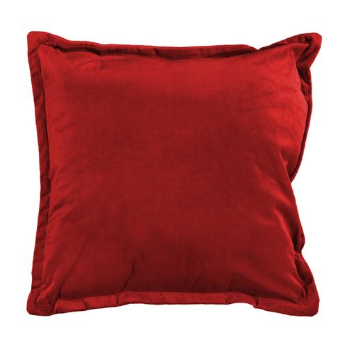 Cojín para recámra Serenity chilli pespunte