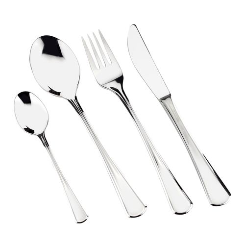 Juego de cubiertos Magefesa 24 pzas noble