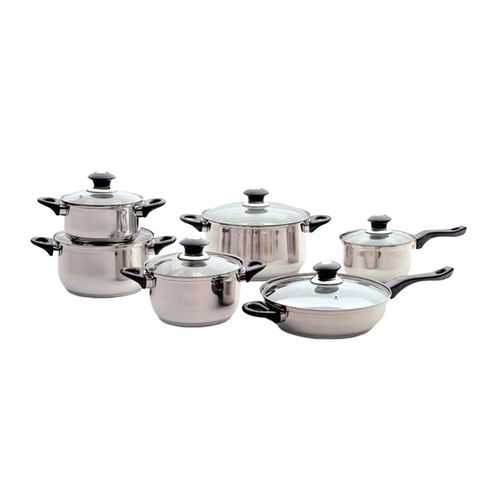 Batería de cocina Magefesa 12 pzas 52151800