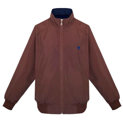 Chamarra Rock Hampton café para caballero PRE90102