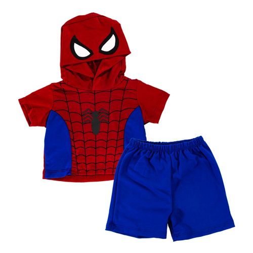 Conjunto Kiss azul para bebé 5127