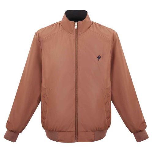 Chamarra Rock Hampton café para caballero PRE90102