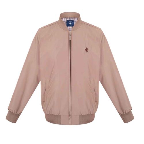 Chamarra Rock Hampton café para caballero PRE91128