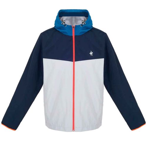 Chamarra Rock Hampton marino para caballero PRE91563