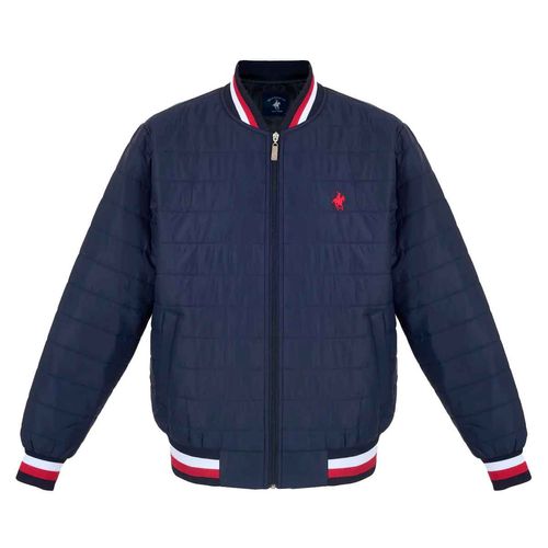 Chamarra Rock Hampton marino para caballero PRE93403