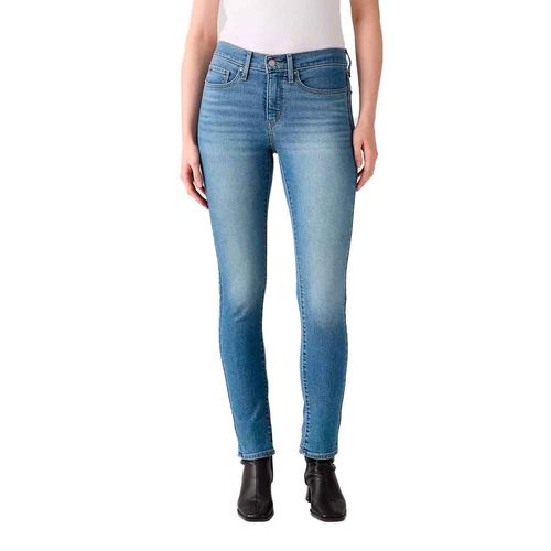 Pantalón de mezclilla Levis Misses azul para dama 19626-0635