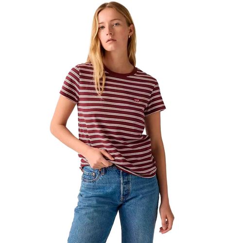 Playera Levis Misses multicolor para dama 39185-0377
