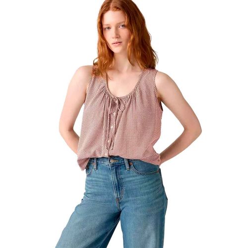 Blusa Levis Misses café para dama 001SC-0005