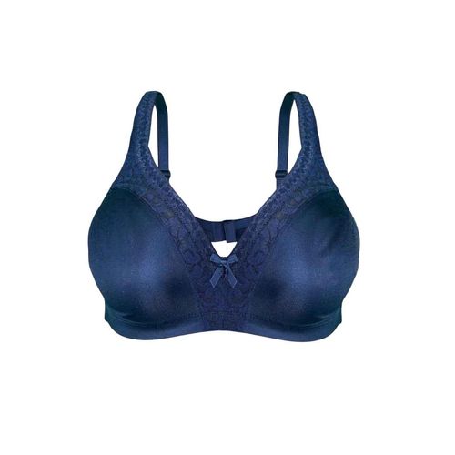 Brasier sin varilla Warners azul para dama CA01244-410
