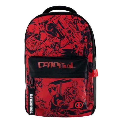 Mochila Marvel rojo para joven BP06MM