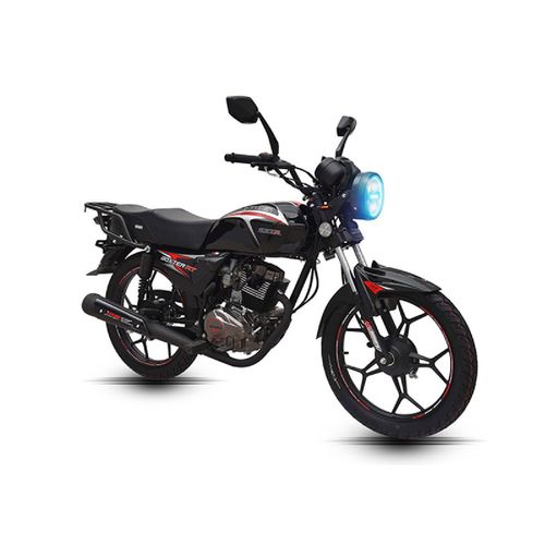 Motocicleta de trabajo Veloci negro boxter rt3 200 CC 2026