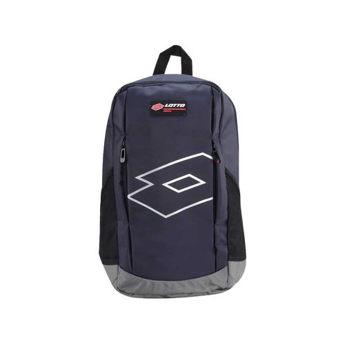 Mochila backpack Lotto para caballero azul laika