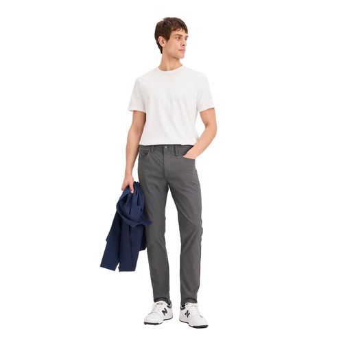 Pantalón Dockers gris para caballero 002XN-0008