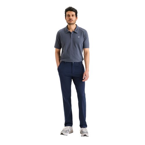 Pantalón Dockers azul para caballero 0032D-0001