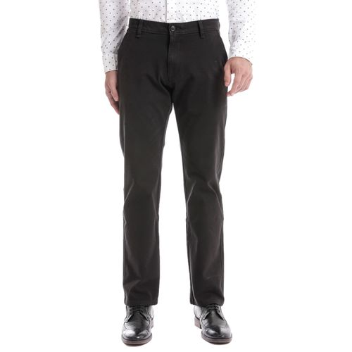 Pantalón Dockers negro para caballero 84467-0002