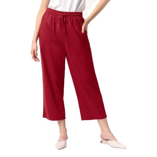 Pantalón Stop tinto para dama 27943