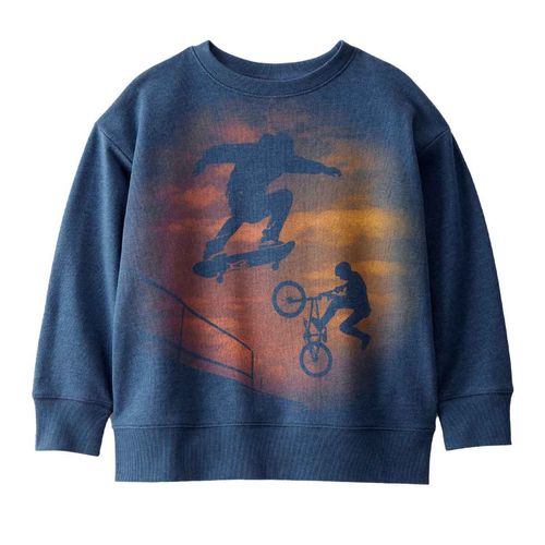 Playera Carters azul para niño 3T283410