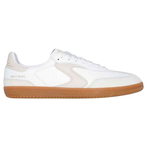 Tenis casual Skechers blanco para dama 185232WNT
