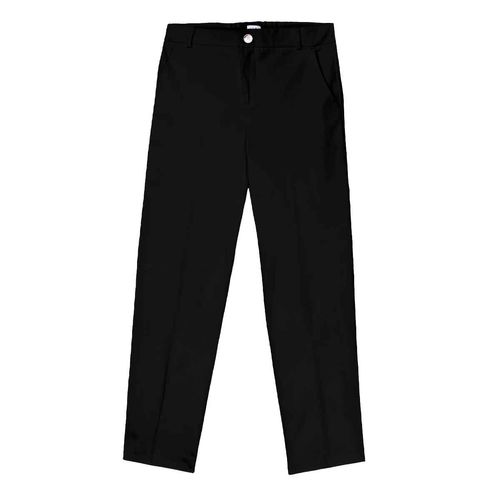 Pantalón Stop negro para dama 56781