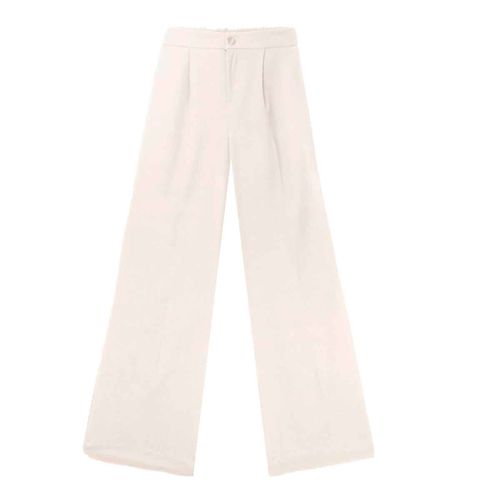 Pantalón Stop beige para dama 56816