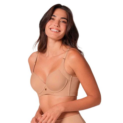 Brasier Leonisa café para dama 11970