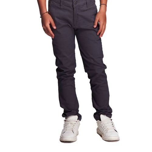 Camisa Lyon gris para niño 125094-104